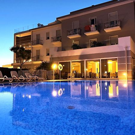 Hotel Paradiso Bardolino Exterior foto