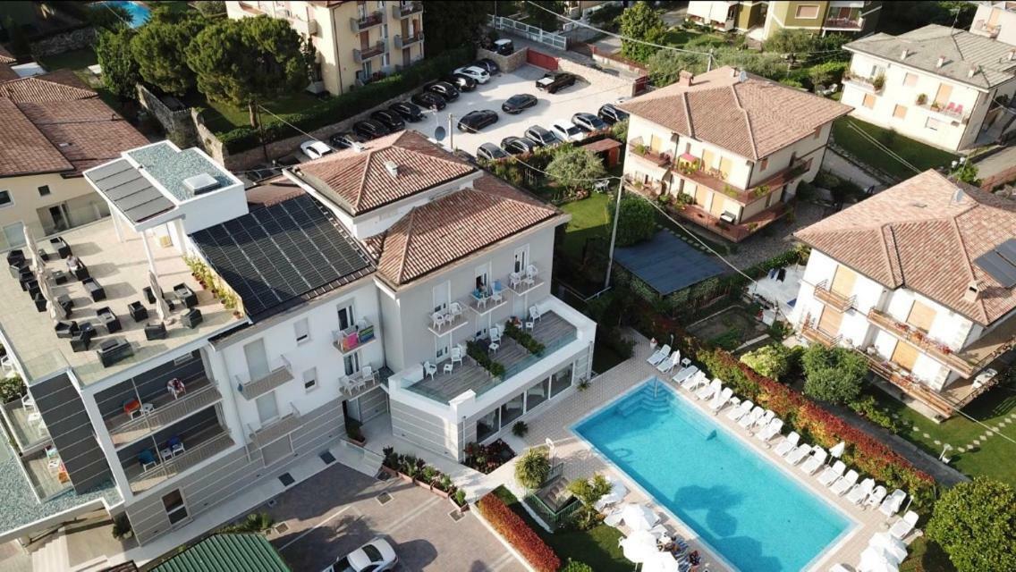 Hotel Paradiso Bardolino Exterior foto